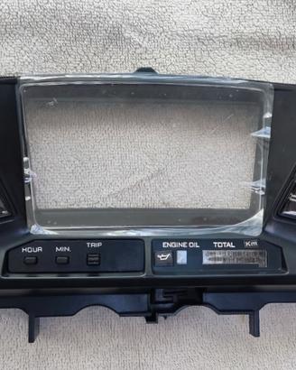 COPRISTRUMENTAZIONE COVER  HONDA CN 250