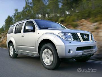 NISSAN Pathfinder 2.5 dCi SE 7 POSTI