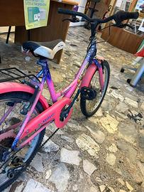 Bicicletta bimbo/bimba