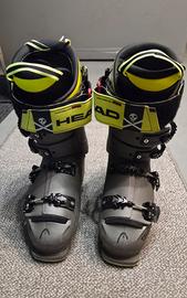 Scarponi Sci Head Raptor 140 Ltd 26.5