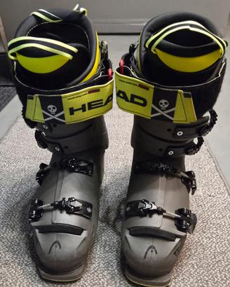 Scarponi Sci Head Raptor 140 Ltd 26.5