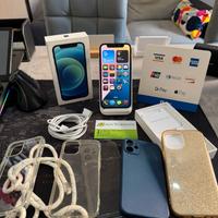 APPLE IPHONE 12 MINI 5G ( 128GB ) GARANZIA 