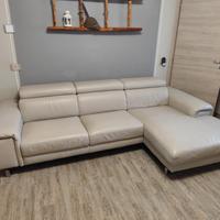 divano in pelle poltrone&sofa'