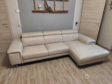 divano in pelle poltrone&sofa'