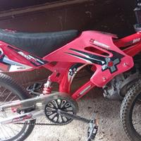 Bici cross