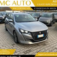 PEUGEOT 208 PureTech 100 Stop&Start 5 porte Allu