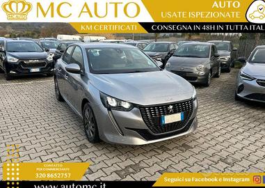 PEUGEOT 208 PureTech 100 Stop&Start 5 porte Allu