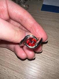 Anello taglia 18