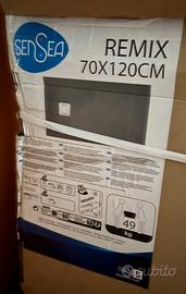 Piatto doccia sensea 70x120