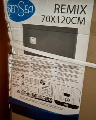 Piatto doccia sensea 70x120