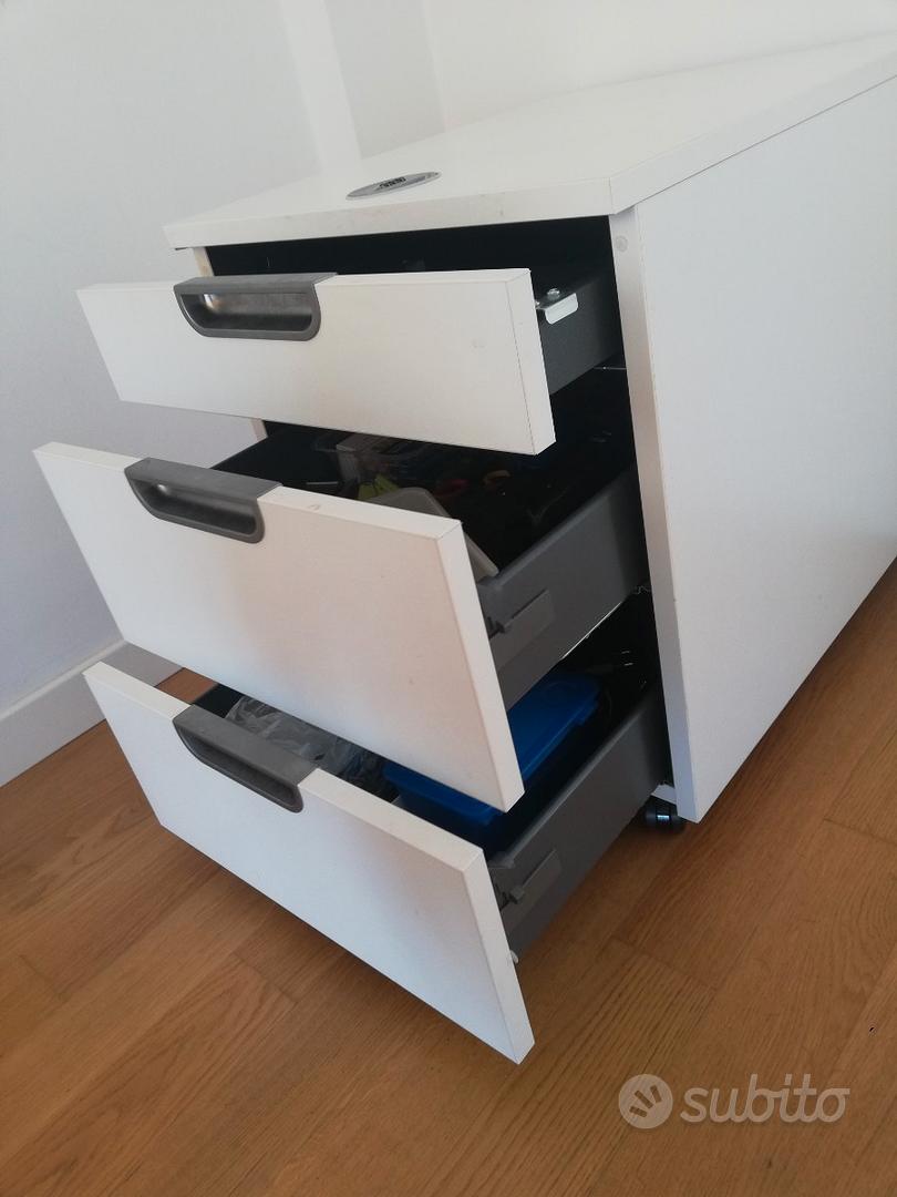 Cassettiera con rotelle IKEA Galant - Arredamento e Casalinghi In