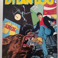 Dylan Dog n. 72 L'ultimo plenilunio 