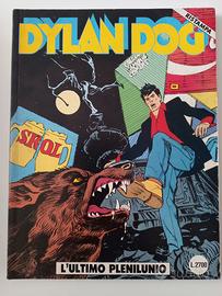 Dylan Dog n. 72 L'ultimo plenilunio 