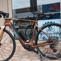 E-Bike KTM Gravelator Prime 
