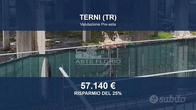 Immobile in asta di 497 m² a Terni