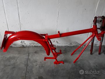 Moto Guzzi Altro modello - 1969