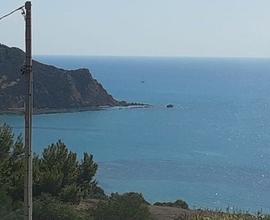 Terreno vista mare zona Pergole