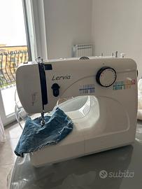 Macchina da cucire Lervia