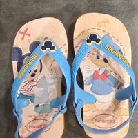havaianas bimbo topolino 22