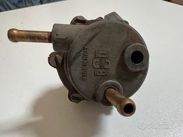 Pompa benzina BCD Fiat 500 epoca