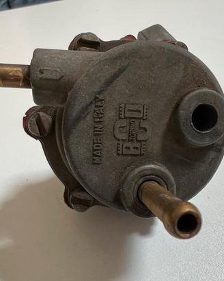 Pompa benzina BCD Fiat 500 epoca