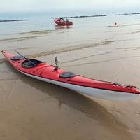 Canoa Kayak da mare Janautica Seal