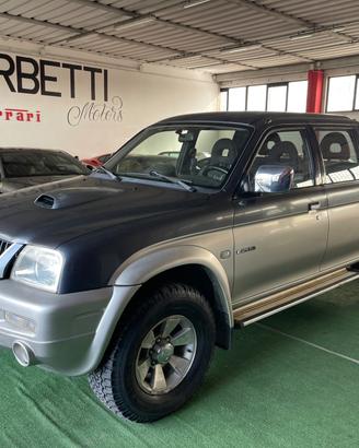 Mitsubishi L200 2.5 TDI 4x4 Unipro PERMUTE RATE