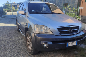 Kia Sportage 2006 4x4