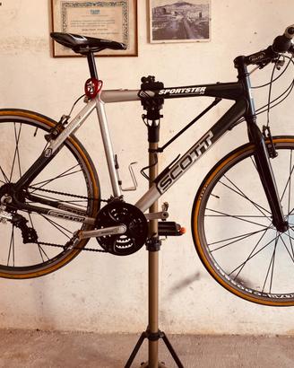 Bici Ibrida Scott Sportster P6