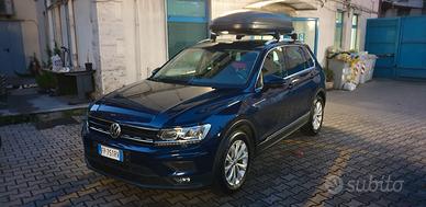 Volkswagen Tiguan 1.6 multijet 116 cv Business