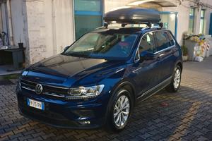Volkswagen Tiguan 1.6 multijet 116 cv Business
