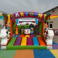 Arredo x  parchi giochi, sala feste e baby parking