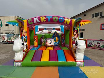 Arredo x  parchi giochi, sala feste e baby parking