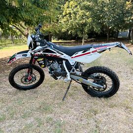 Husqvarna wre 125