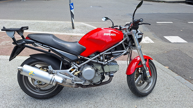 Ducati Monster 600 City - 2000 - 2.300