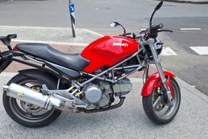 Ducati Monster 600 City - 2000 - 2.300