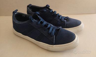 Scarpe Zara blu n° 40