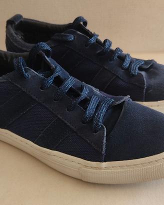 Scarpe Zara blu n° 40