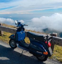 Piaggio vespa px 125 arcobaleno