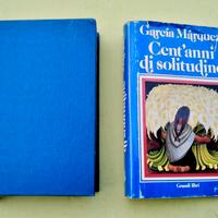 GARCIA MARQUEZ - CENT'ANNI DI SOLITUDINE 