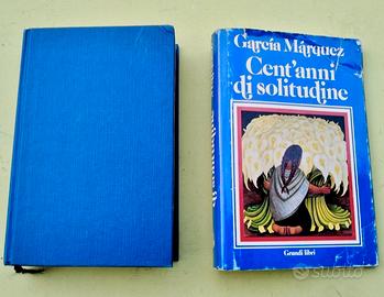 GARCIA MARQUEZ - CENT'ANNI DI SOLITUDINE 