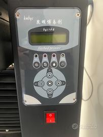 STAMPANTE DIGITALE PER TESSUTO