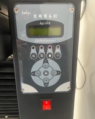 STAMPANTE DIGITALE PER TESSUTO