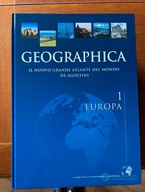 ENCICLOPEDIA GEOGRAPHICA DEL MONDO