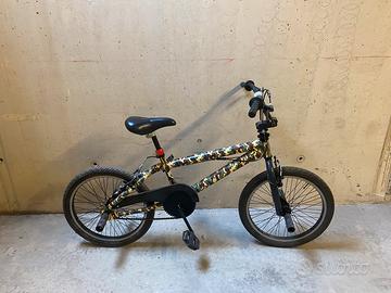 BMX MILITARE