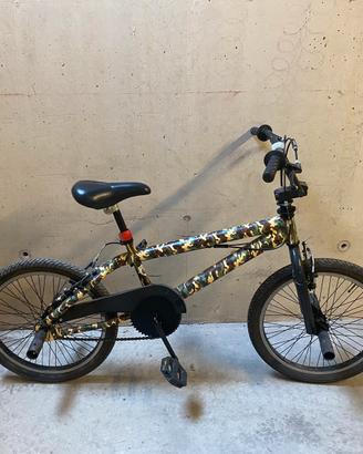BMX MILITARE