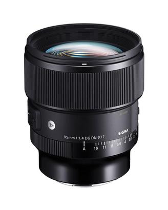 Sigma 85mm f/1.4 DG DN Art Sony E