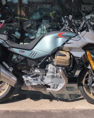 Moto Guzzi V100 MANDELLO S