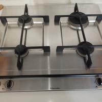 Piano cottura a gas Electrolux