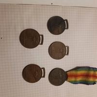 Medaglia Interalleata della Vittoria